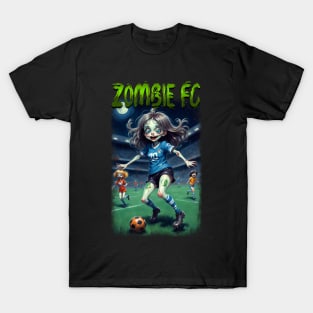 Zombie FC 02 T-Shirt